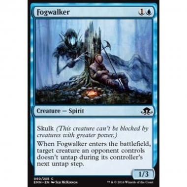 Fogwalker - Errante delle Nebbie - [EMN] [NM]