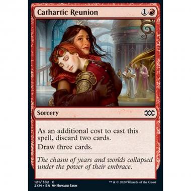 Cathartic Reunion - Cathartic Reunion - [2XM] [NM]