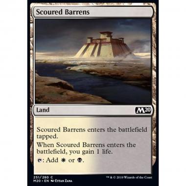 Scoured Barrens - Distese Desolate - [M20] [NM]