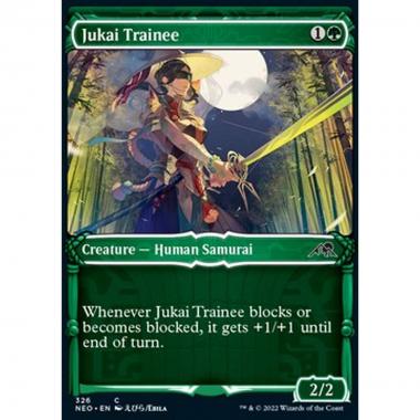 Jukai Trainee - Jukai Trainee - [XNEO] [NM]