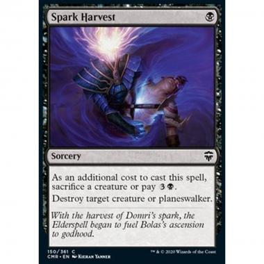Spark Harvest - Spark Harvest - [CMR] [NM]