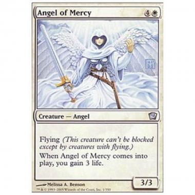 Angel of Mercy - Angelo della Misericordia - [9ED] [GD]