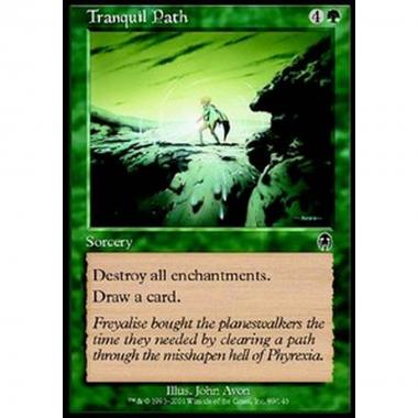 Tranquil Path - Sentiero Tranquillo - [APC] [EX]