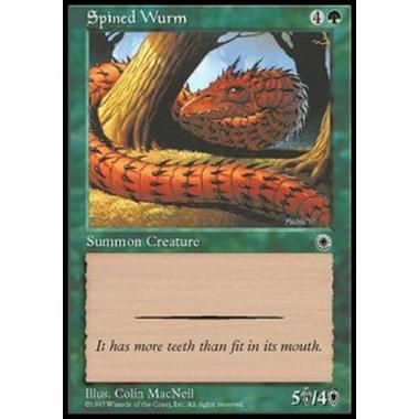 Spined Wurm - Spined Wurm - [POR] [LP]