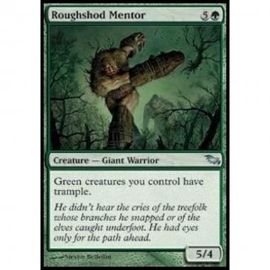 Roughshod Mentor - Mentore Dispotico - [SHM] [EX]