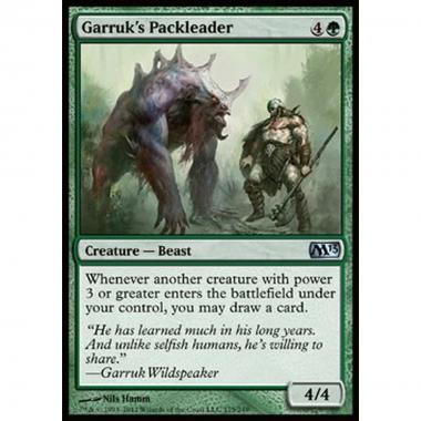 Garruk's Packleader - Capobranco di Garruk - [M13] [NM]