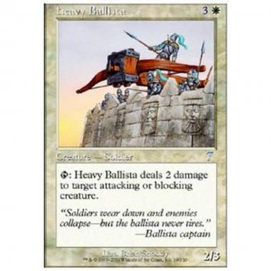Heavy Ballista - Heavy Ballista - [7ED] [EX]