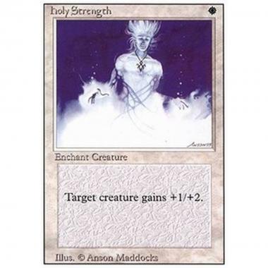 Holy Strength - Holy Strength - [3ED] [EX]