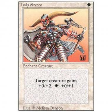 Holy Armor - Holy Armor - [3ED] [EX]