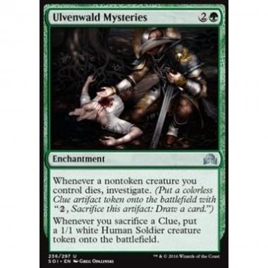 Ulvenwald Mysteries - Misteri di Ulvenwald - [SOI] [NM]