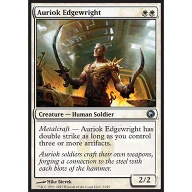 Auriok Edgewright - Forgialama Auriok - [SOM] [NM]