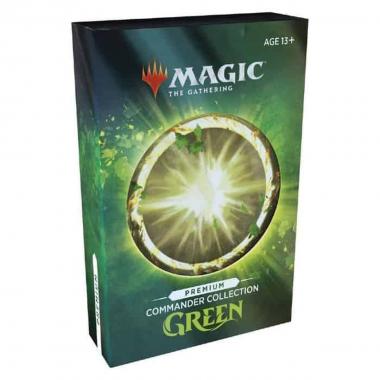 Commander Collection: Green - Premium Edition Eng