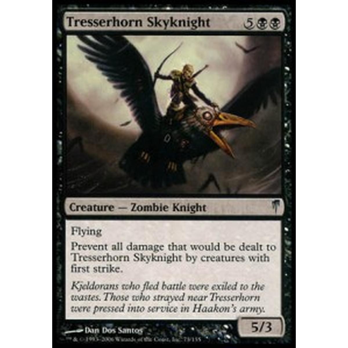 Tresserhorn Skyknight - Cavalcacieli di Tresserhorn - [CSP] [EX]