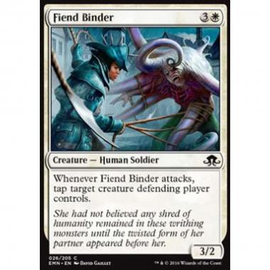 Fiend Binder - Fiend Binder - [EMN] [NM] [Foil]
