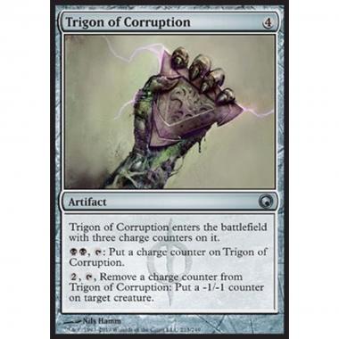 Trigon of Corruption - Trigono della Corruzione - [SOM] [NM]