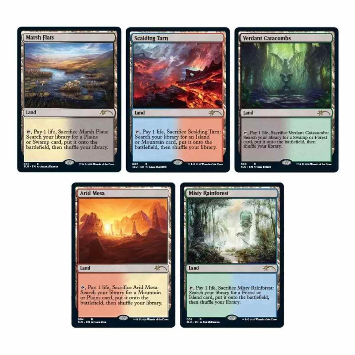 Secret Lair Ultimate Edition ENG Magic