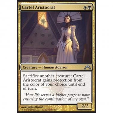 Cartel Aristocrat - Aristocratica del Consorzio - [GTC] [NM]