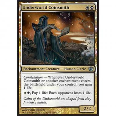 Underworld Coinsmith - Coniatrice dell'Ade - [JOU] [NM]