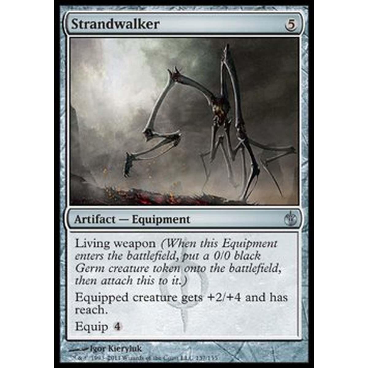 Strandwalker - Trefolo Errante - [MBS] [NM]