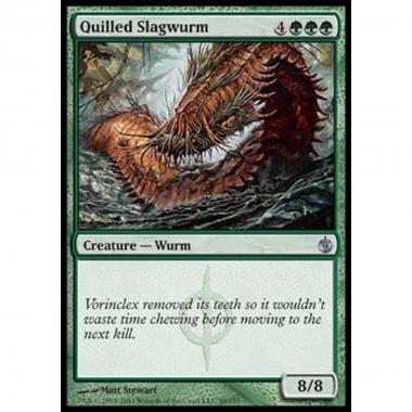 Quilled Slagwurm - Wurm delle Scorie Spinato - [MBS] [NM]