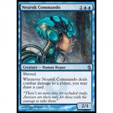 Neurok Commando - Neurok del Commando - [MBS] [NM]