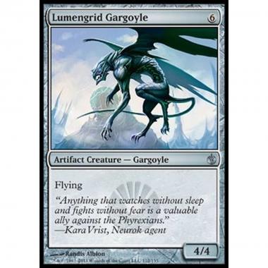 Lumengrid Gargoyle - Gargoyle del Lumengrid - [MBS] [NM]