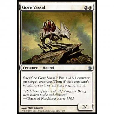 Gore Vassal - Vassallo dei Gheroni - [MBS] [NM]