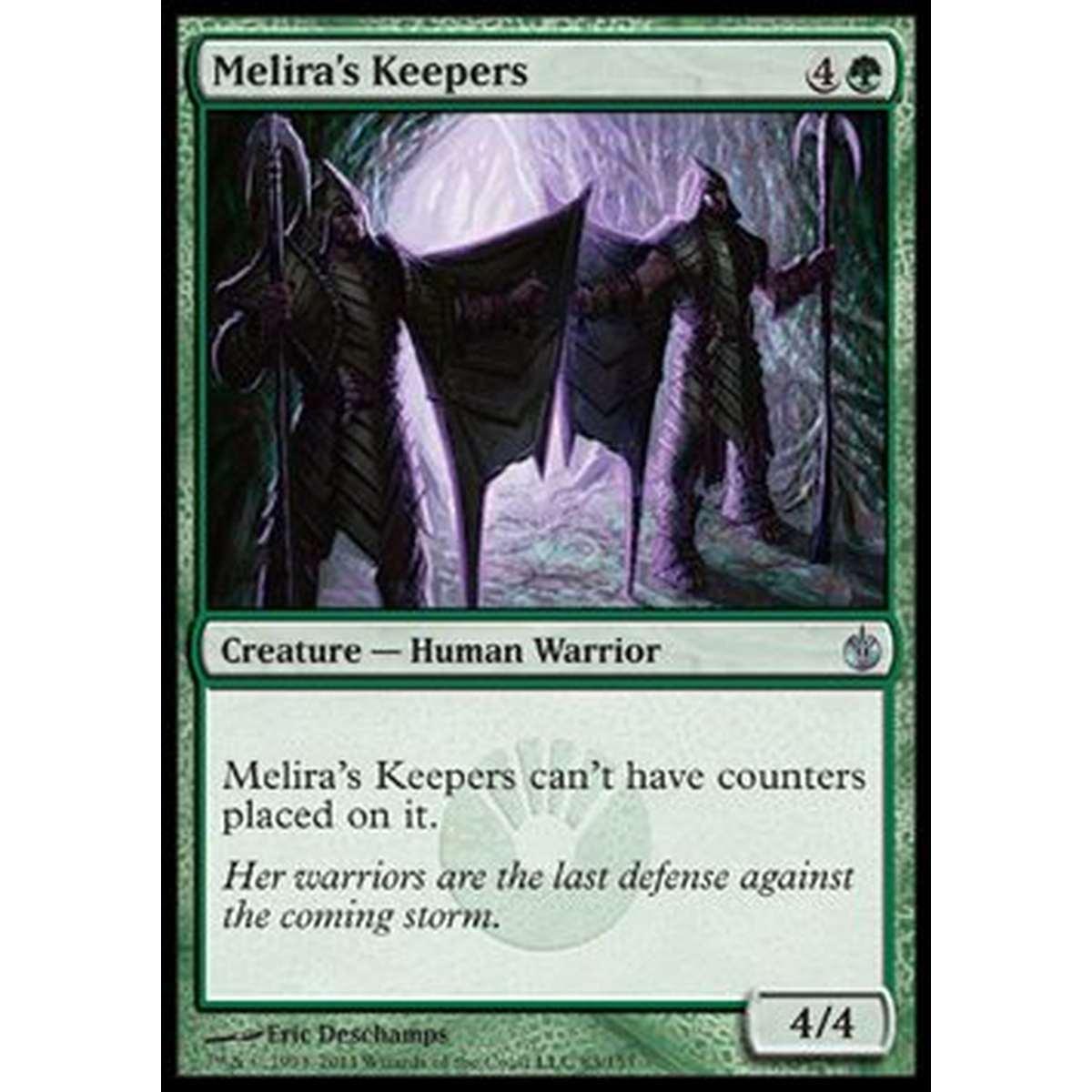Melira's Keepers - Custodi di Melira - [MBS] [NM]