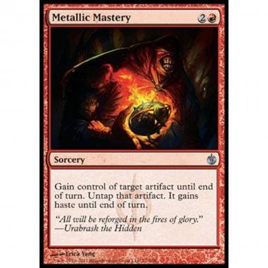 Metallic Mastery - Supremazia Metallica - [MBS] [NM]