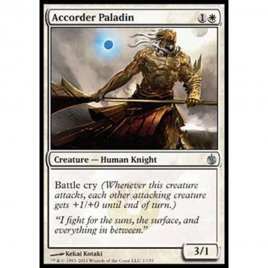 Accorder Paladin - Concorde Paladino - [MBS] [NM]