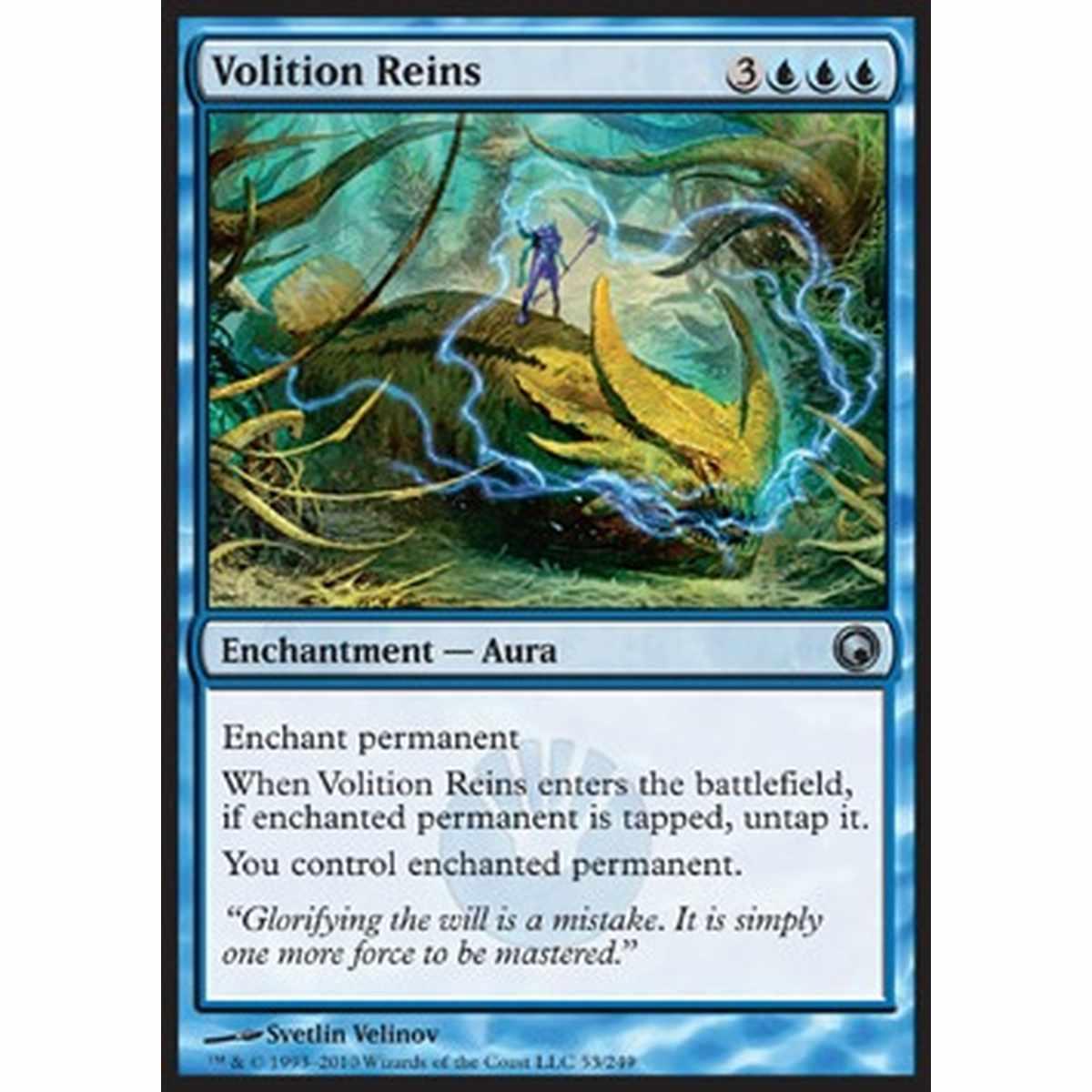 Volition Reins - Redini della Volont  - [SOM] [NM]