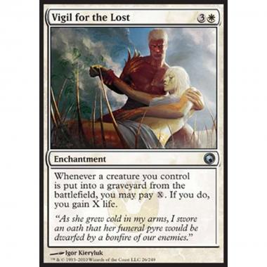 Vigil for the Lost - Veglia per i Caduti - [SOM] [NM]