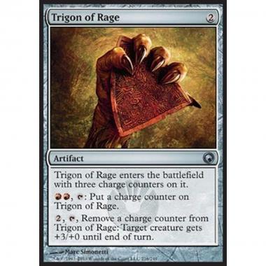 Trigon of Rage - Trigono dell'Ira - [SOM] [NM]