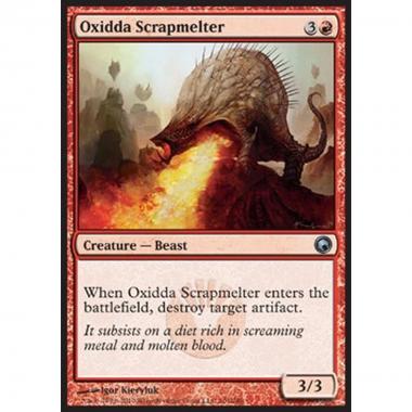 Oxidda Scrapmelter - Fondirottami di Oxidda - [SOM] [NM]