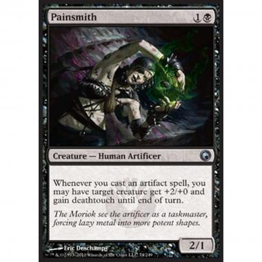 Painsmith - Plasmadolore - [SOM] [NM]