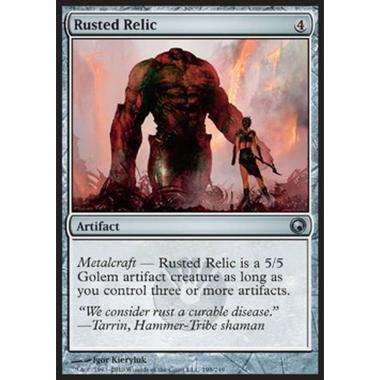 Rusted Relic - Reliquia Arrugginita - [SOM] [NM]