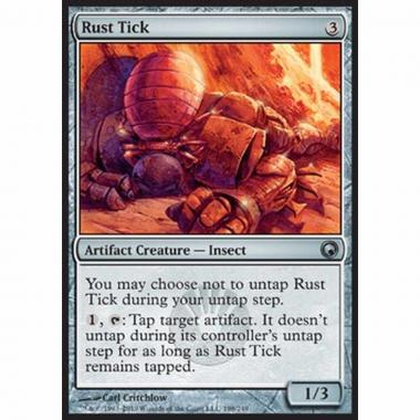 Rust Tick - Zecca della Ruggine - [SOM] [NM]
