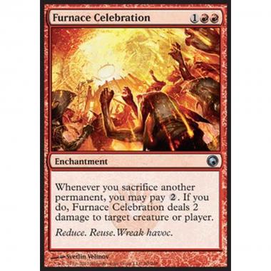 Furnace Celebration - Festa della Fornace - [SOM] [NM]