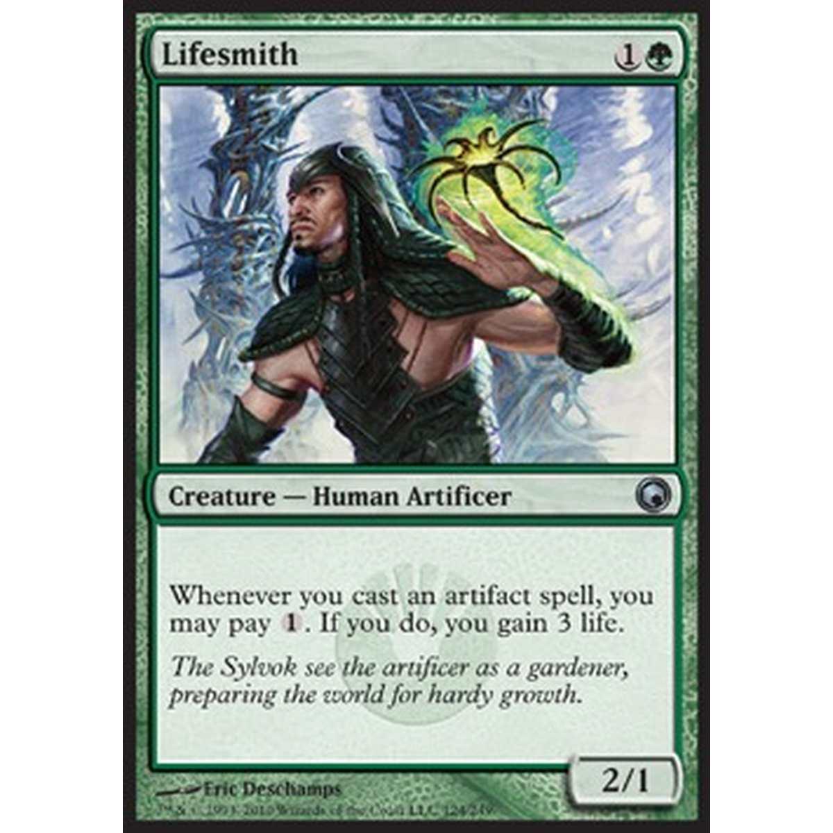 Lifesmith - Plasmavita - [SOM] [NM]
