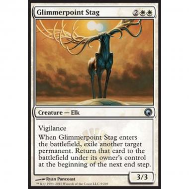 Glimmerpoint Stag - Cervo Scintillante - [SOM] [NM]