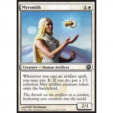 Myrsmith - Plasmamyr - [SOM] [NM]