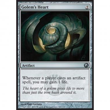 Golem's Heart - Cuore di Golem - [SOM] [NM]