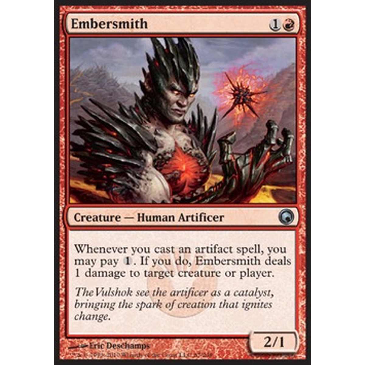 Embersmith - Plasmabraci - [SOM] [NM]