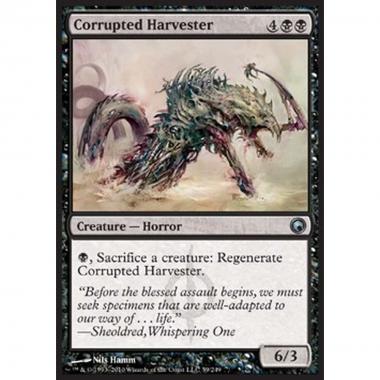 Corrupted Harvester - Mietitore Corrotto - [SOM] [NM]