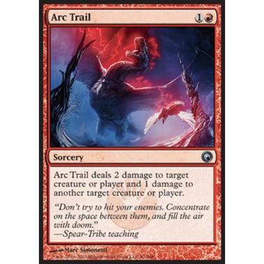 Arc Trail - Striscia ad Arco - [SOM] [NM]