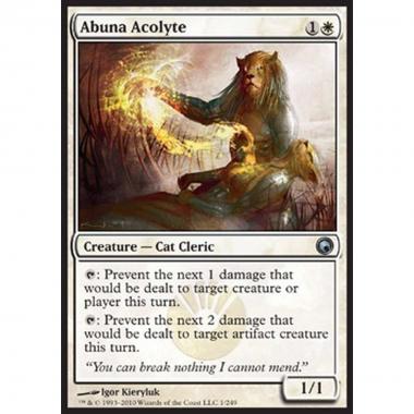 Abuna Acolyte - Accolito Abuna - [SOM] [NM]