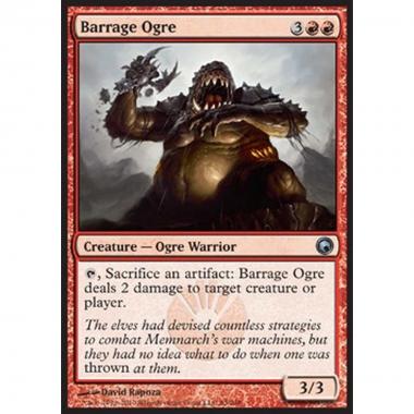 Barrage Ogre - Ogre di Sbarramento - [SOM] [NM]