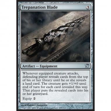 Trepanation Blade - Lama di Trapanazione - [ISD] [NM]