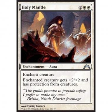 Holy Mantle - Manto Sacro - [GTC] [NM]