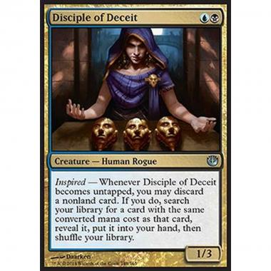 Disciple of Deceit - Discepola dell'Inganno - [JOU] [NM]